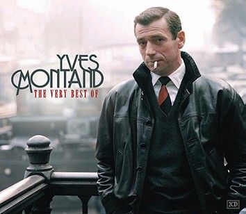 Yves Montand - The Very Best Of (2CD / Download) - CD